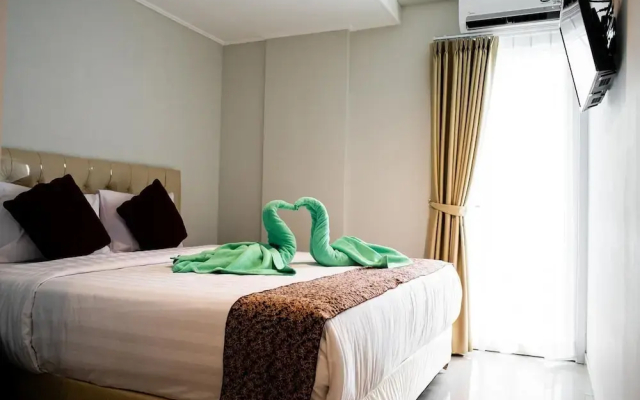 Aruuman Hotel Simpanglima Semarang