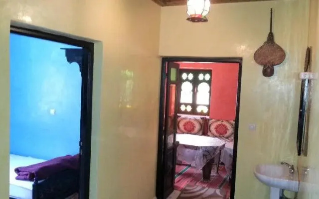 Dar Bab Toubkal