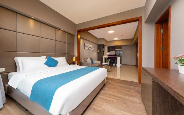 Foshan Poltton International Serviced Apartment