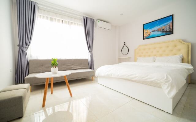 Parkhomes Service Apartment