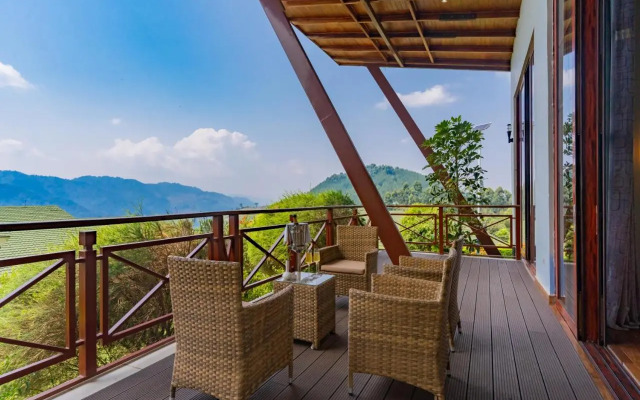 Gorilla Heights Lodge by NEWMARK