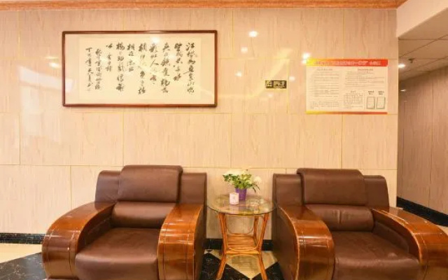 Changfeng guomenglou Hotel – Lobby – Hefei