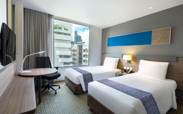 Holiday Inn Express Bangkok Sathorn by IHG