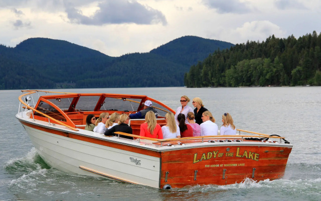 Lodge at Whitefish Lake