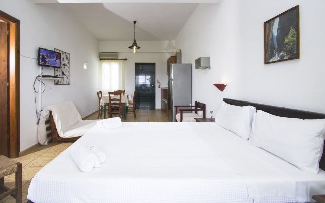 Olive Tree Apartments