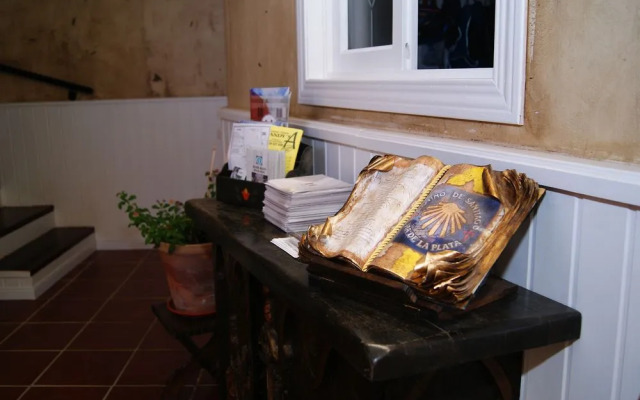 Albergue Las Caballeras