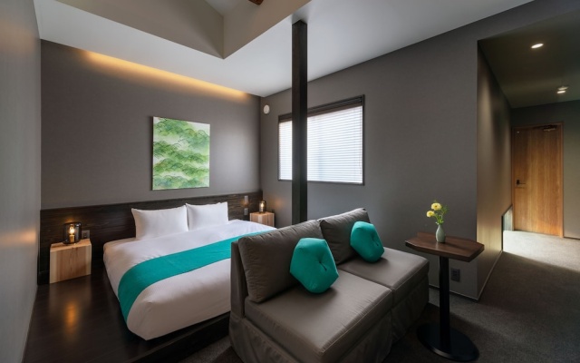 Classic Double room (풀 더블 침대) 사진 3
