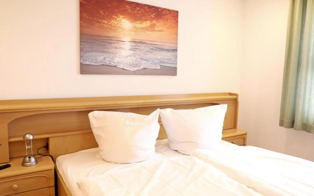 Das geräumige 2-Zimmer-Appartement