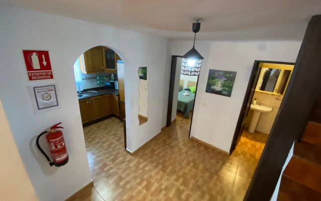 Casa completa en La Laguna Vivienda Vacacional