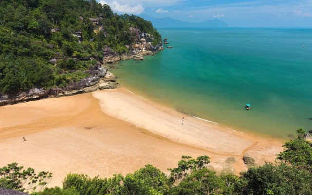 Hornbill Resort Pulau Pangkor