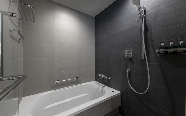 Deluxe Miyabi Club Floor Double room (풀 더블 침대) 사진 4