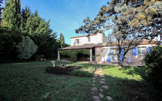 Villa Jardin D'Été