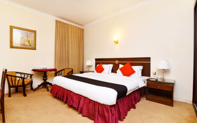 Capital O 419 Al Safeer Hotel