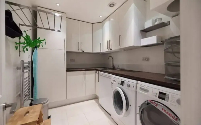 The Clapham Crib - Spacious 4bdr House With Patio