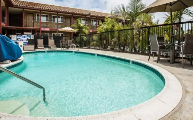 Motel 6 Carlsbad, CA - North