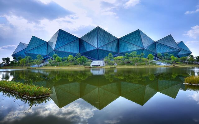 Shen Zhen Ya Bang Lang Yue International Hotel