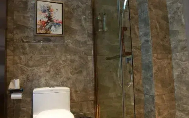 Yueyang Kaibinsi Holiday Hotel