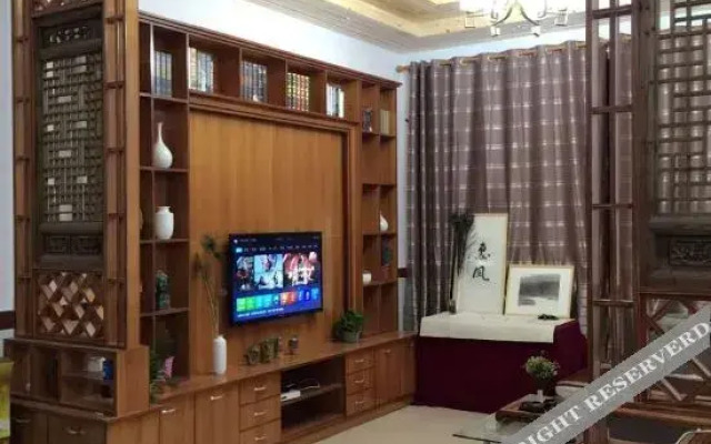 Zhuji Xieyuan Jiangjia Farm Stay