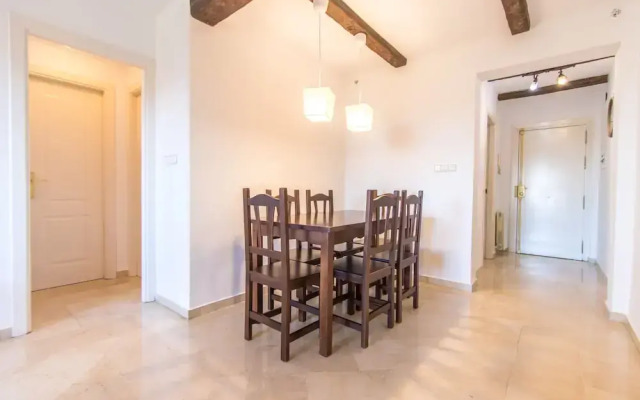 Apartamento Almunia