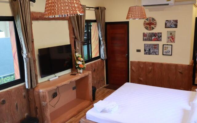 Angie Resort at Nakhon Nayok