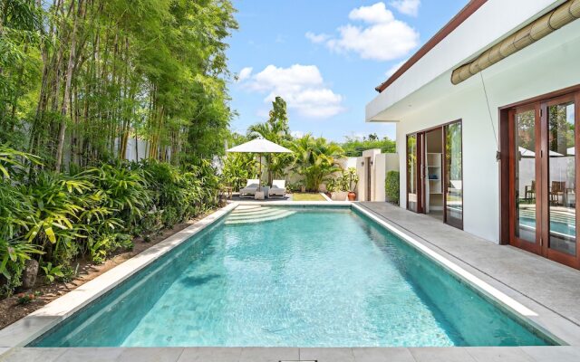 Bamboo Damai Villa by Betterplace