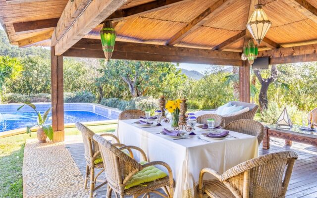 Port Andratx Family Holiday House With Pool