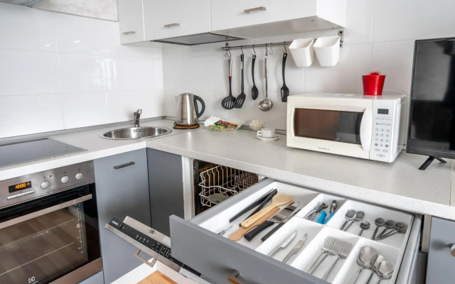 Апартаменты Степаненков на Волжской набережной 25