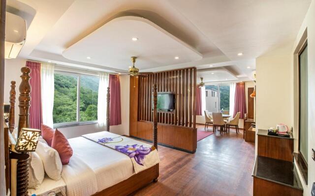 Regenta Inn On The Ganges Rishikesh