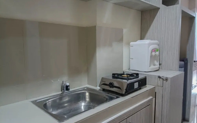 Relax Studio At Vida View Makassar Apartment