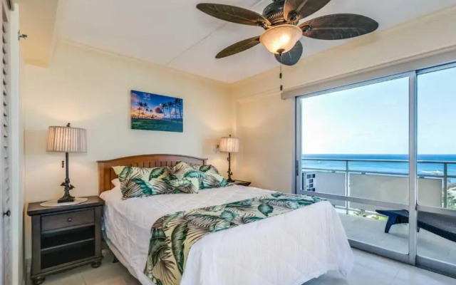 Ilikai 1243 2 Bedrooms 2 Bathrooms Condo