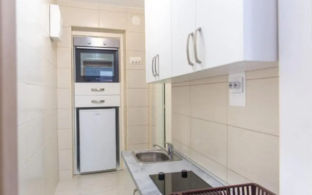 Flat With Shared Pool in Pr anj Montenegro