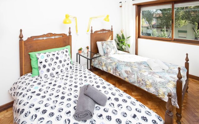 Quatro Anas Hostel