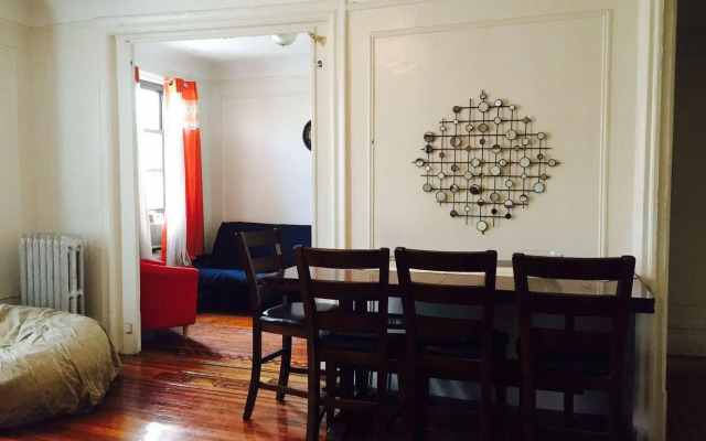 Upper West Side Manhattan Apartment