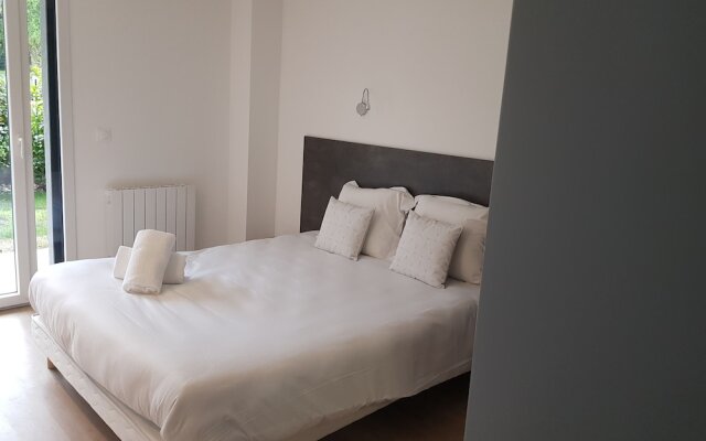 Appartement Duplex Jardin