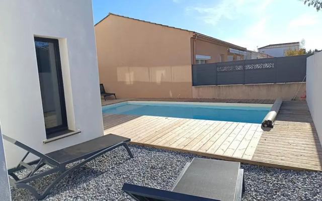 Villa With Private Swimming Pool