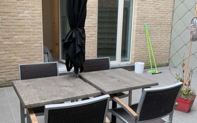 Strandwandeling 2 slaapkamers