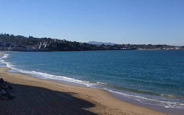 Labechiloa plage - T4 - 84 m2 - 3 ch - Centre historique