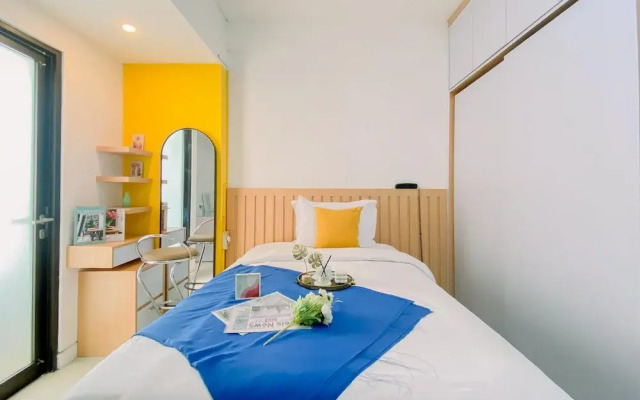 Good And Nice Studio At Tamansari Sudirman Apartment