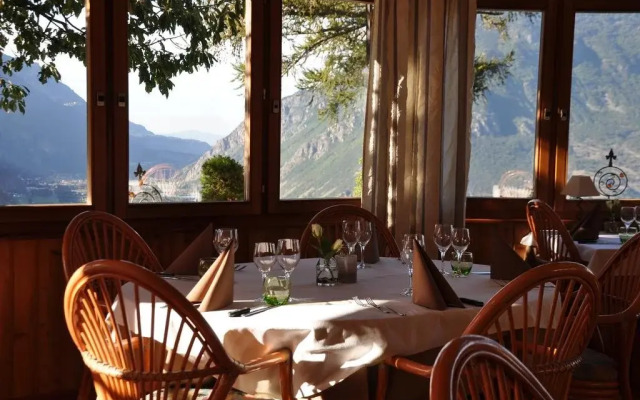 Le Balcon de Martigny