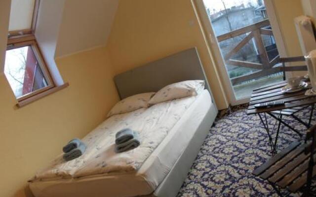 B&B vis a vis Zamku