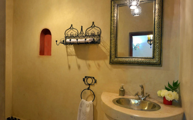 Riad Zayane Atlas