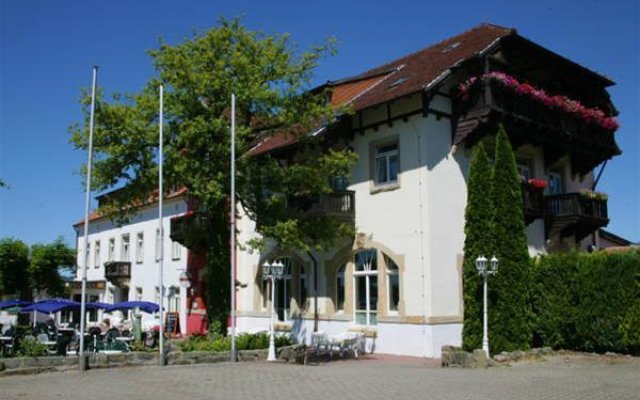 Hotel Ostrauer Scheibe