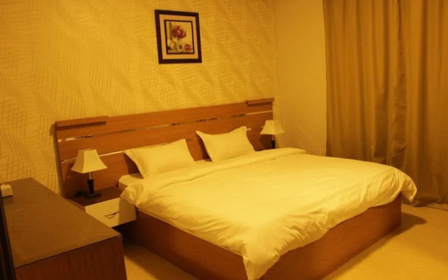 Al Fakhamah Al Masiyah Furnished Units