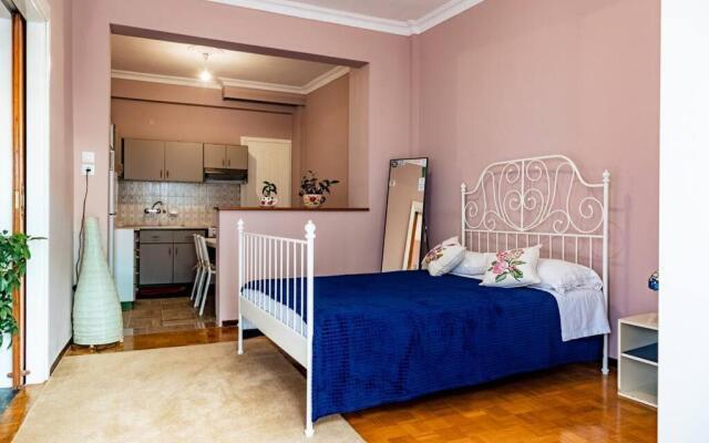 Cosy Downtown Apartment