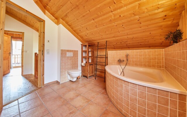 Chalets Blockhaus Saalbach by HolidayFlats24