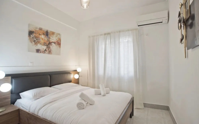 Milena in Moschato With 1 Bedrooms and 1 Bathrooms