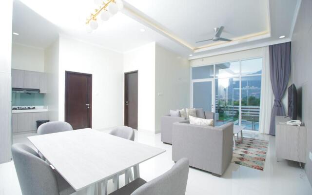Nirvana Villas Puncak