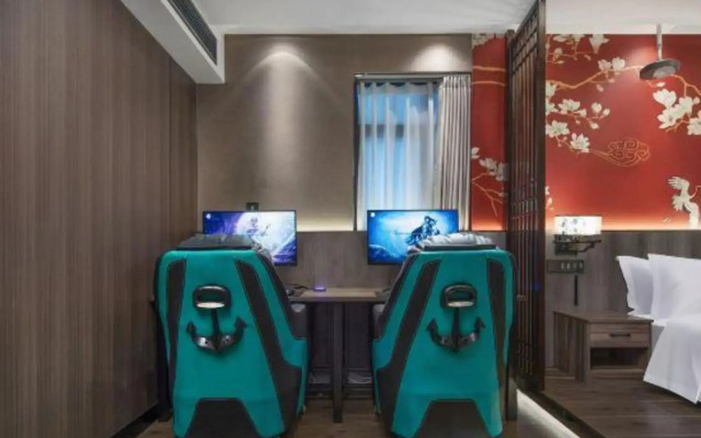 Pai Hotel (Changsha Youyi Road subway station store)