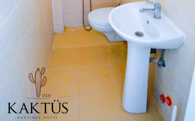 Kaktus Boutique Hotel Side