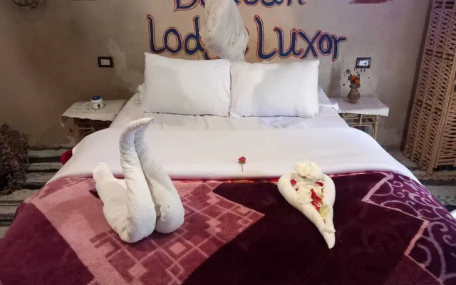 Bedouin lodge luxor